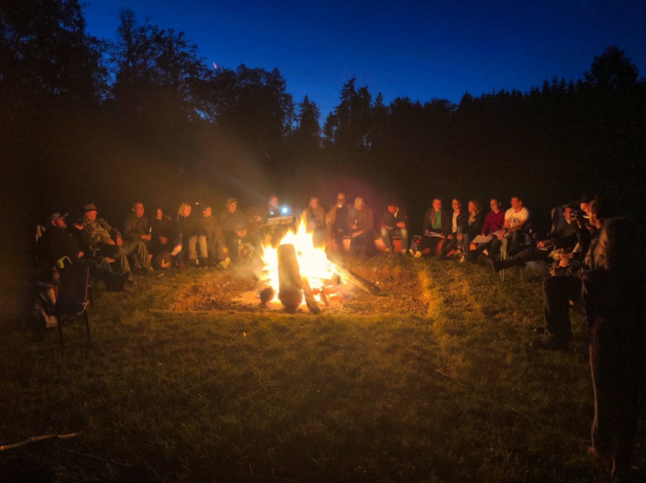 Gemeinsame Aktion
